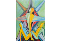 <br>Titolo: Quadro 3&nbsp;-&nbsp;(LxA: 70x100 cm)