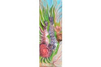 <br>Titolo: Quadro 6&nbsp;-&nbsp;(LxA: 35x100 cm)