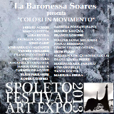 Spoleto Festival Art Expo 2013